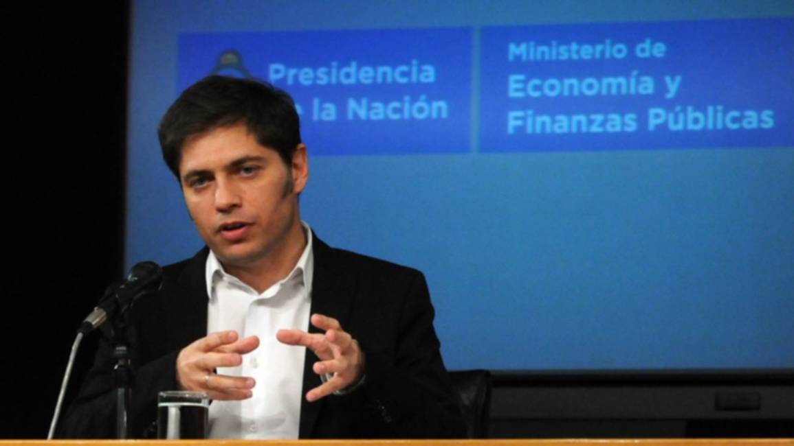 Argentina le pagó US$ 642 millones al Club de París