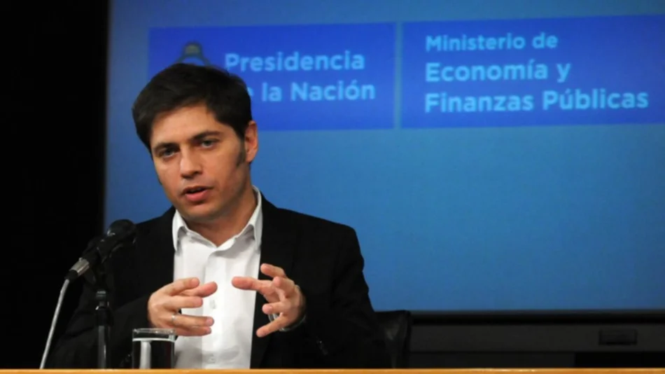 Argentina le pagó US$ 642 millones al Club de París