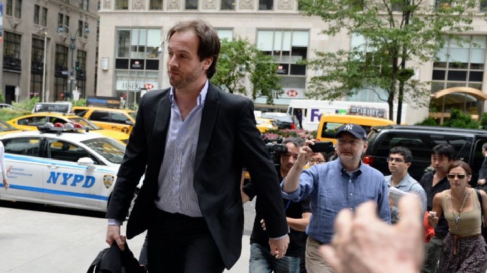 La delegación argentina llegó a Nueva York para reunirse con Pollack
