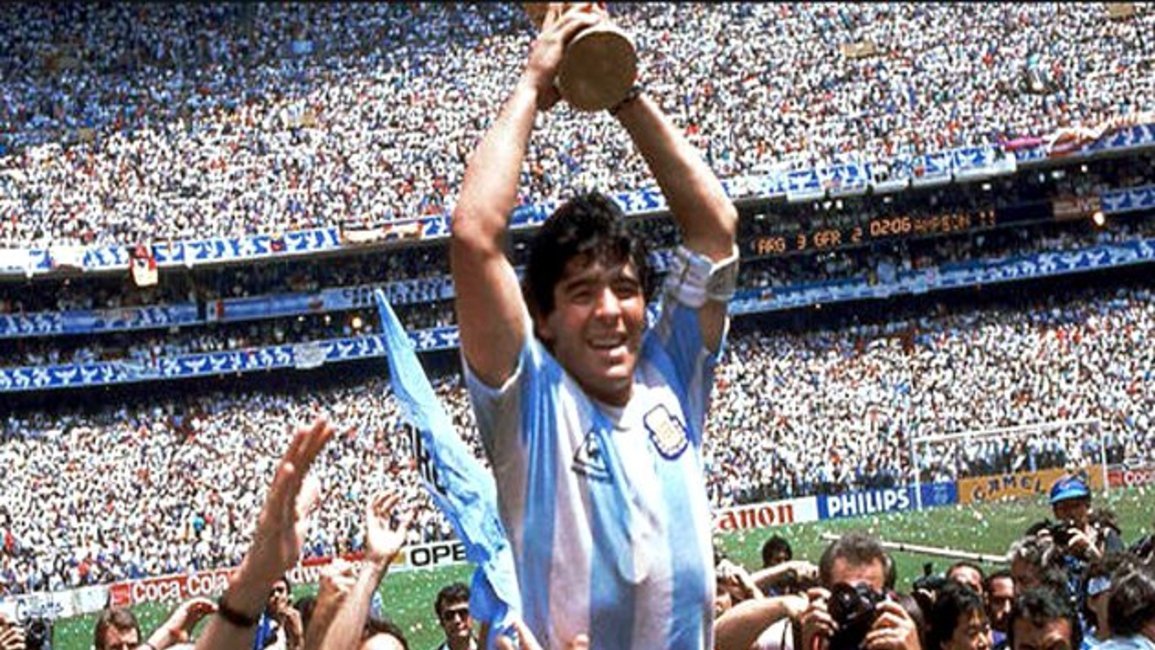 Los títulos de la Selección en la era Grondona