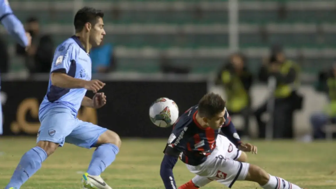 San Lorenzo busca asegurar el pasaje a la final ante Bolívar en La Paz