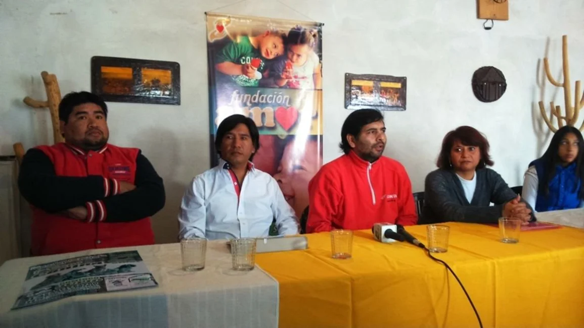 Una fundación brindará contención a las familias | Salteños solidarios