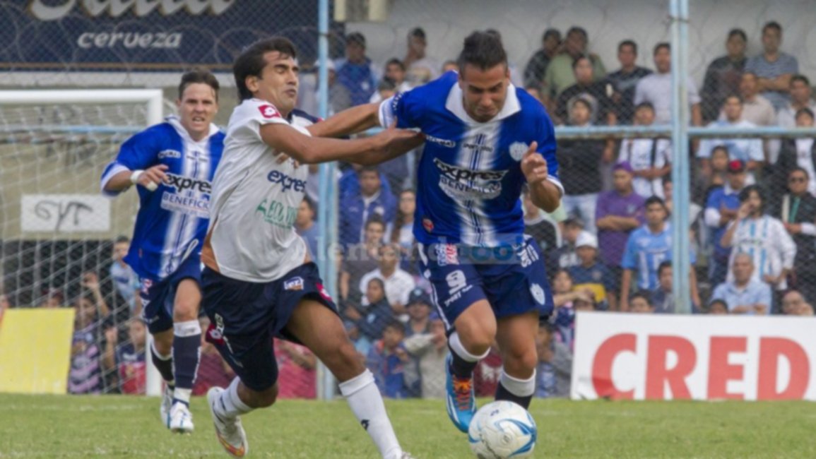 Mentesana: Vamos a clasificar y el equipo va a entusiasmar | Gimnasia y Tiro