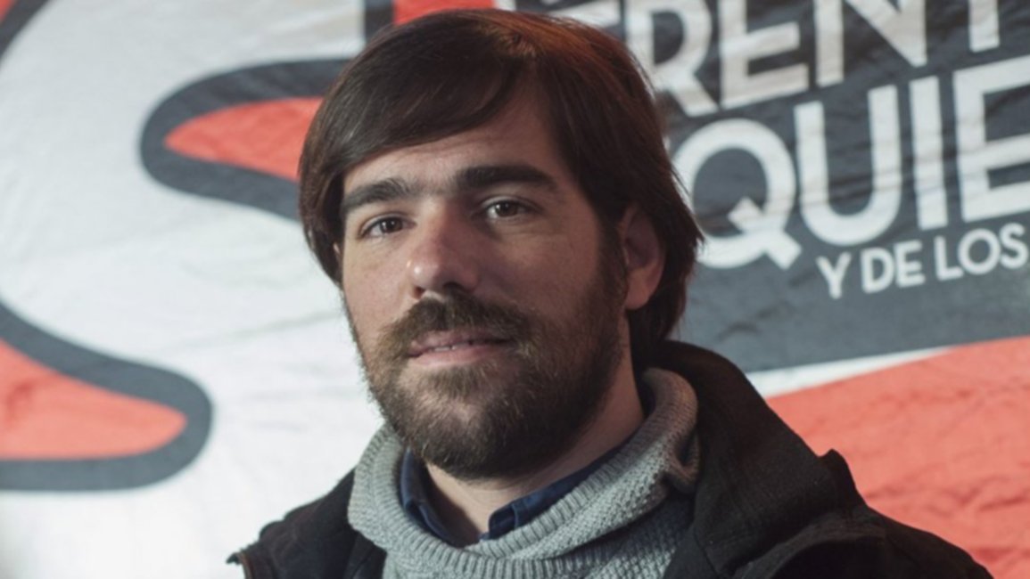 Nicolas Del Caño: Daniel Scioli, Sergio Massa y Mauricio Macri son hijos políticos de Carlos Menem | Entrevista