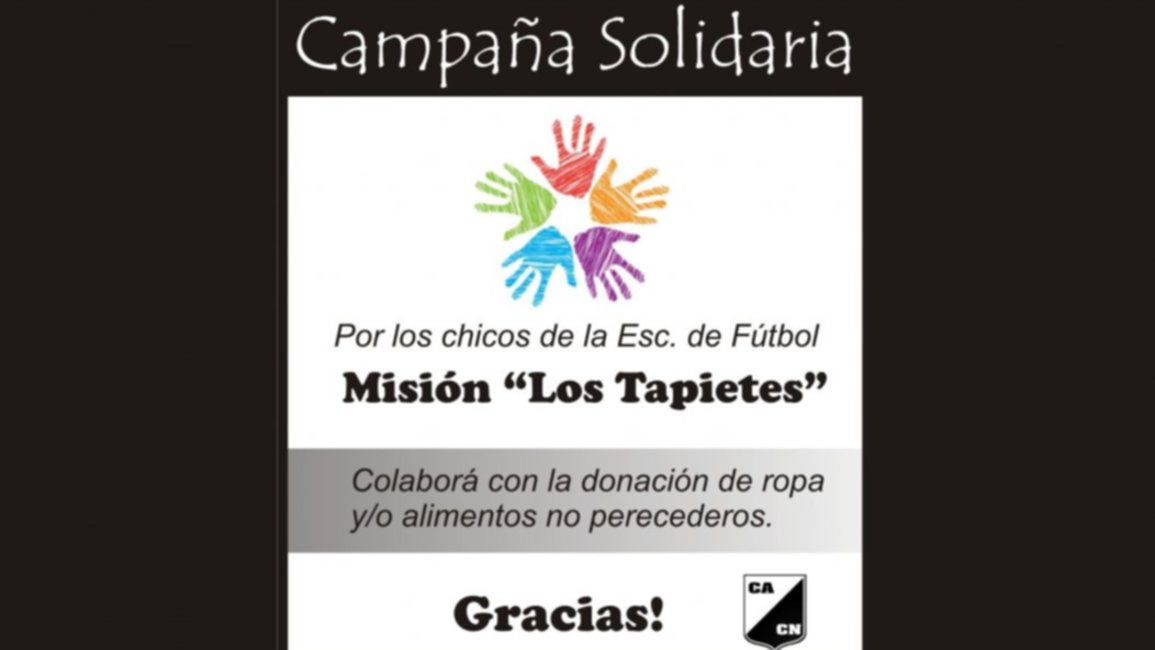 Central inicia una campaña solidaria para una escuela de pueblos originarios | Central Norte