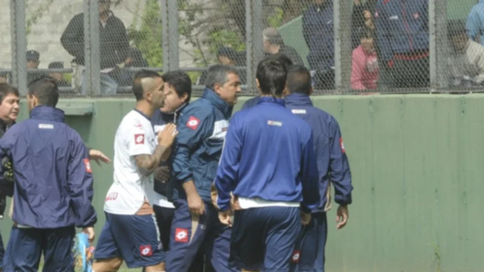 Pascutti verá el clásico desde afuera | Federal A