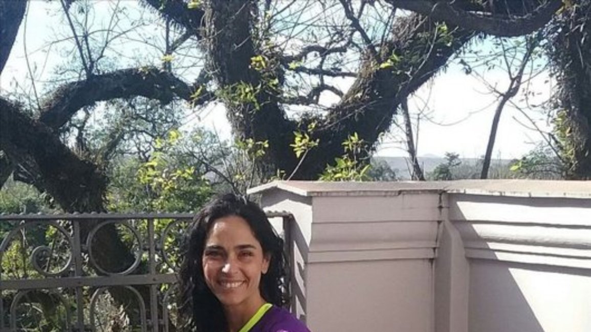 Fernanda Zamar: Detenernos a sentir nuestro cuerpo es un desafío lindo para intentar desde mañana  | Artes & Vida