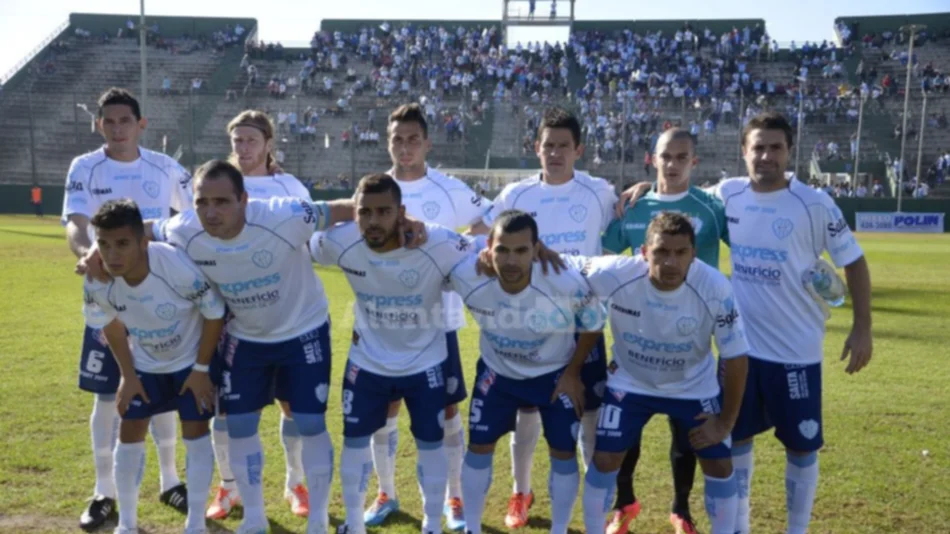Gimnasia pierde un as pero recupera lesionados para su final | Gimnasia y Tiro