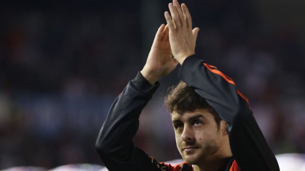 Confirmado: Pablo Aimar deja de jugar al fútbol | River Plate