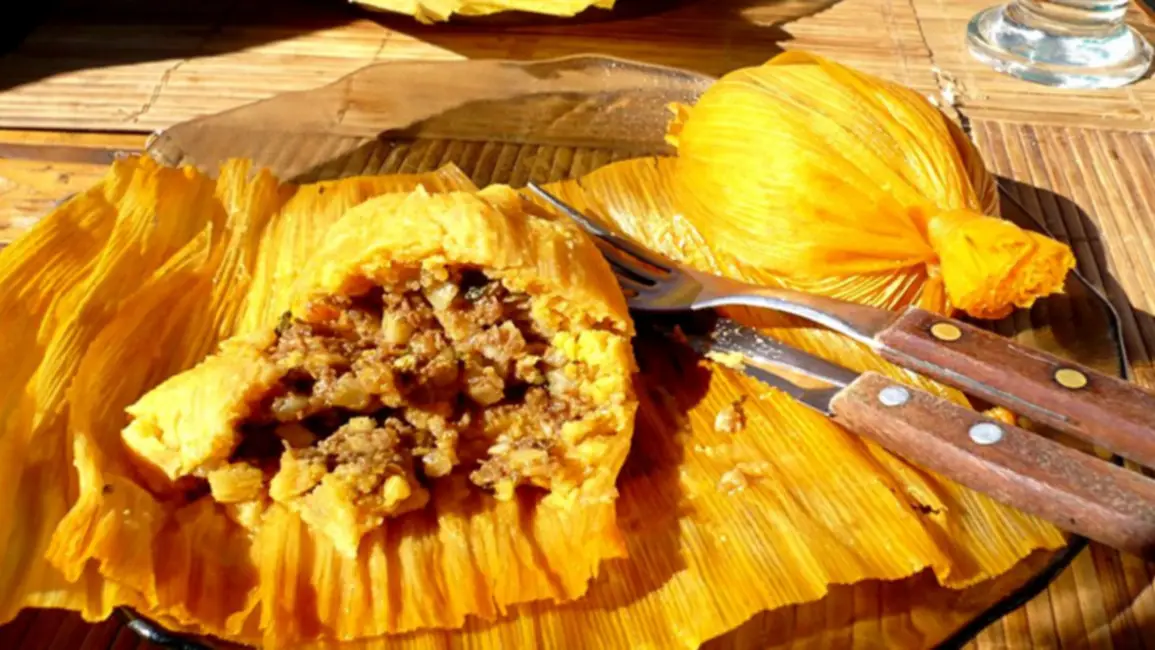 El tamal, ese plato regional, estará en Chicoana | Vacaciones de invierno