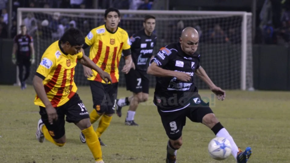El ciclón lo amargó otra vez: Central Norte y Mitre igualaron 1 a 1 | Federal B, Central Norte, Mitre