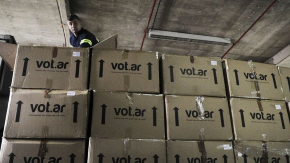 Larreta o Lousteau: los porteños ya están votando | Elecciones 2015