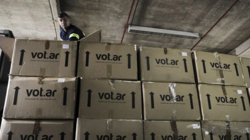 Larreta o Lousteau: los porteños ya están votando | Elecciones 2015