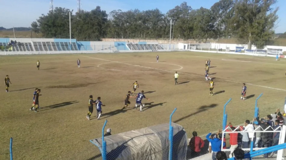 Progreso sigue sorprendiendo: le ganó 1-0 a Lastenia y quedó escolta | Federal B