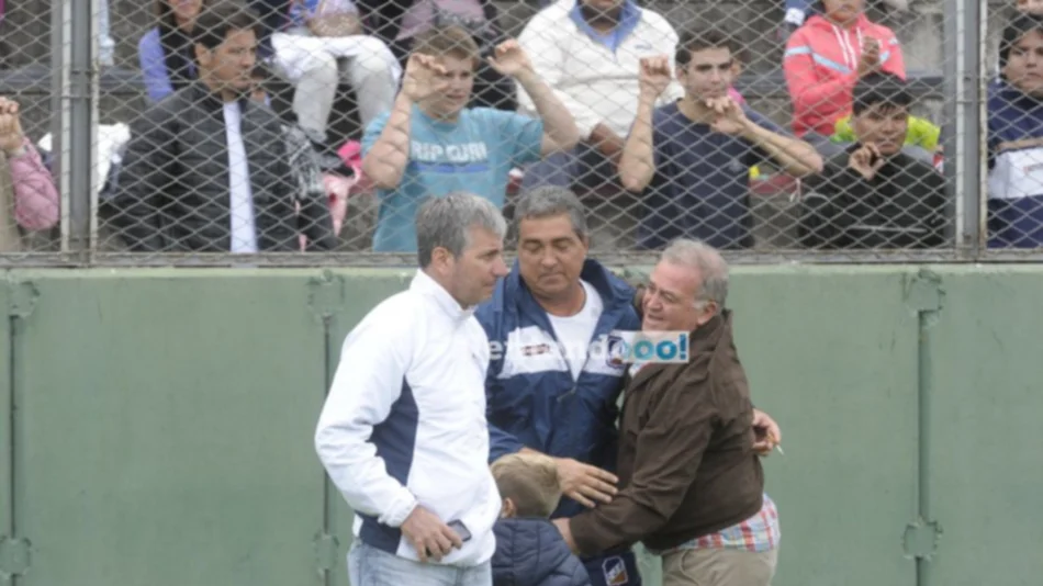 Muratore pidió la colaboración de todos los antonianos | Mitre