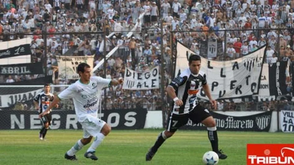 Chaco For Ever no se achica: atacará con tres puntas a Gimnasia | Federal A