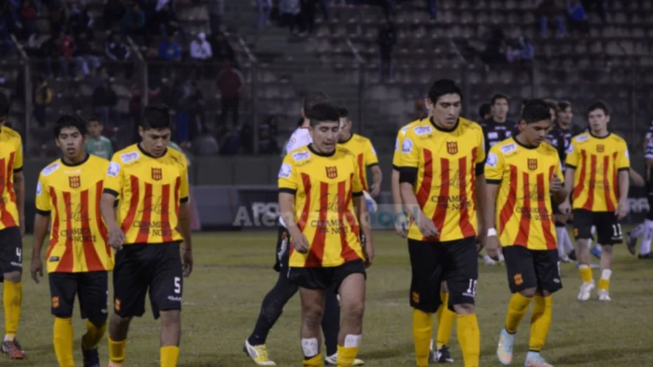 Viernes a puro fútbol: es el turno de Mitre y del líder Tabacal | Federal B