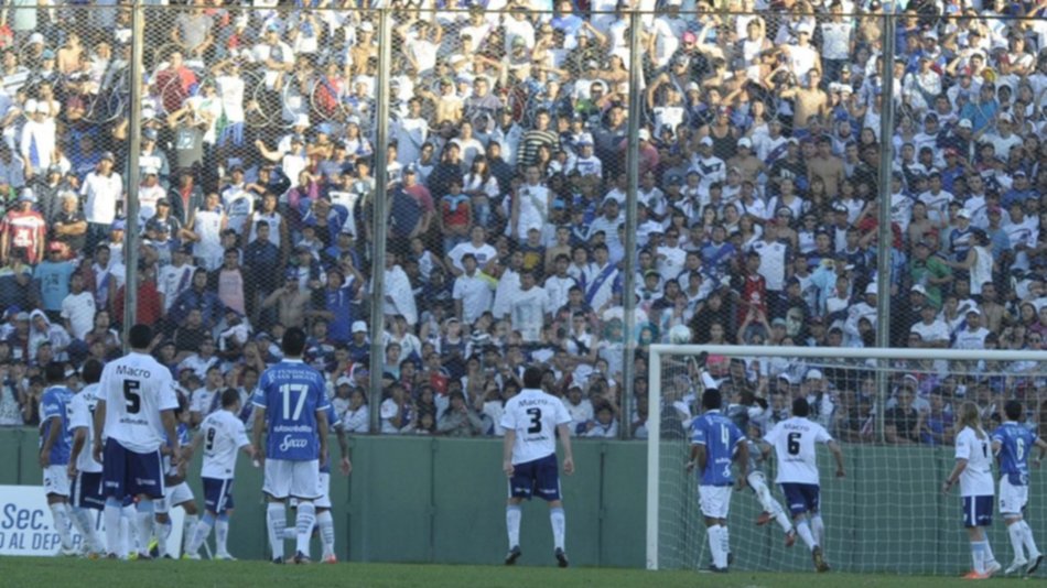 Por una fiesta en el Martearena y en el Gigante del Norte | Federal A