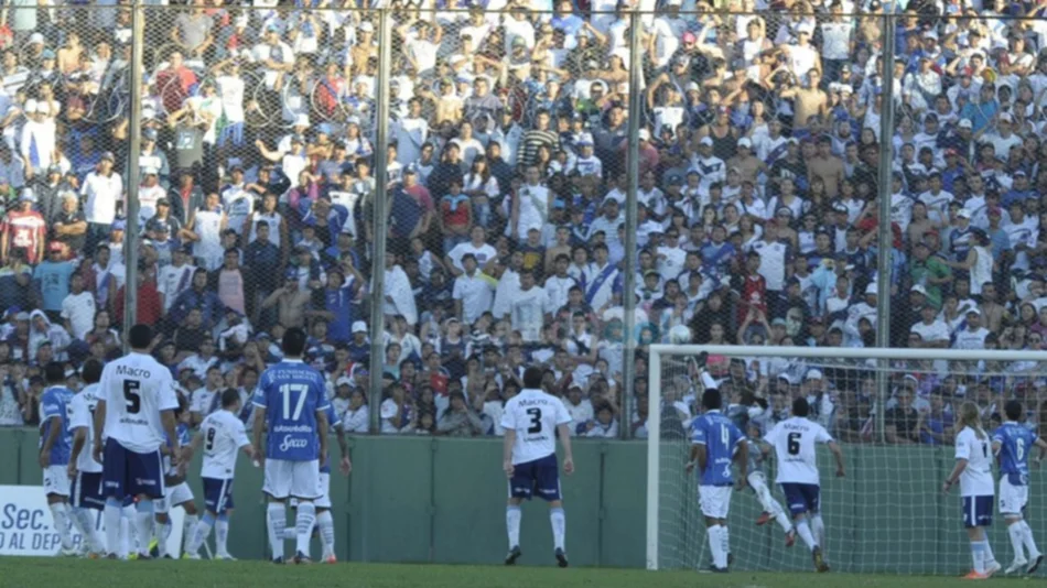 Por una fiesta en el Martearena y en el Gigante del Norte | Federal A