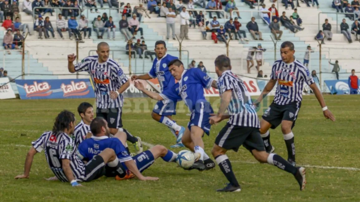 Gimnasia mejoró, pero no le alcanzó para ganar | Federal A, Gimnasia y Tiro