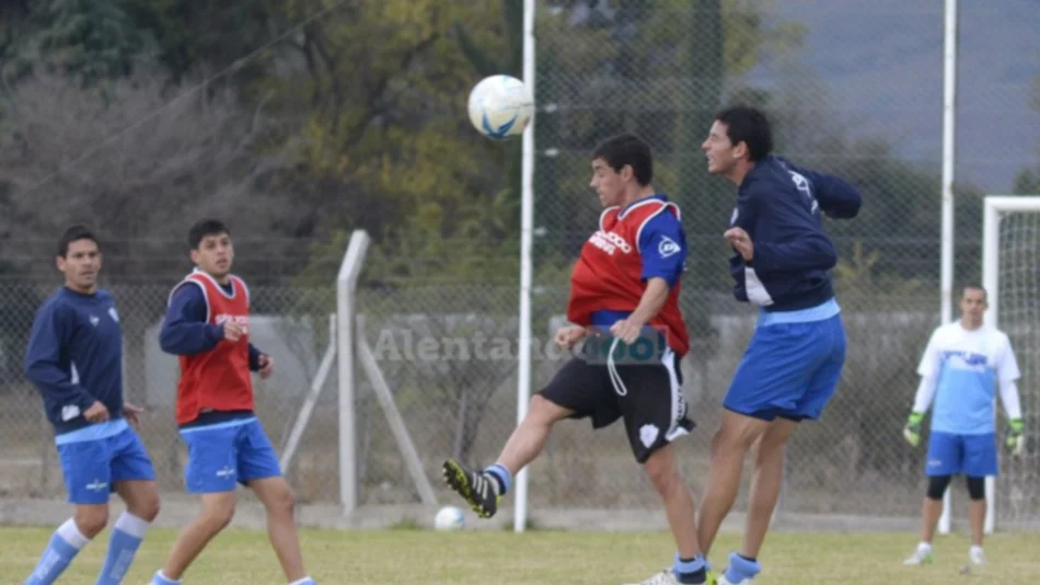 Gimnasia, con la misma fórmula en Río Negro | Gimnasia y Tiro