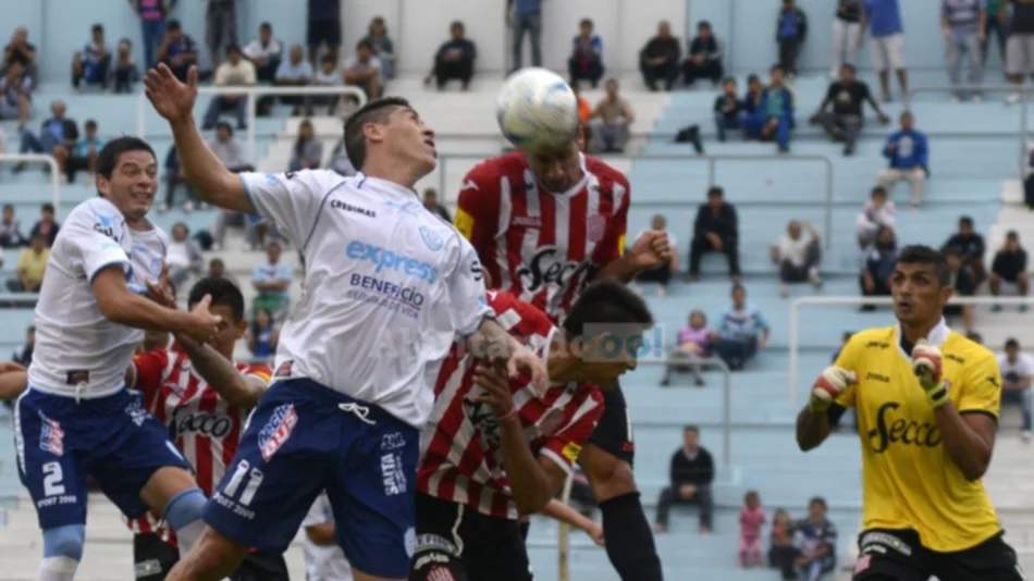 Prieto, sobre el césped de Cipolletti: Imponer nuestro fútbol donde sea | Gimnasia y Tiro