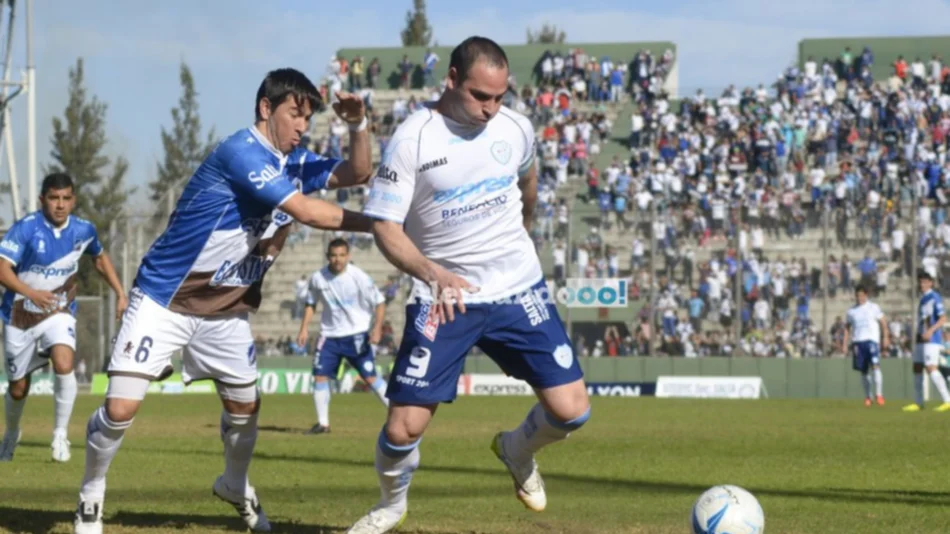 La Chancha Zárate, la imprevista baja de Gimnasia | Gimnasia y Tiro