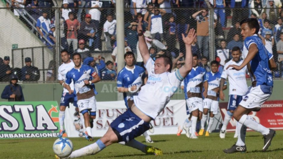 Baja para Gimnasia: Zárate, out por un insólito accidente doméstico | Gimnasia y Tiro