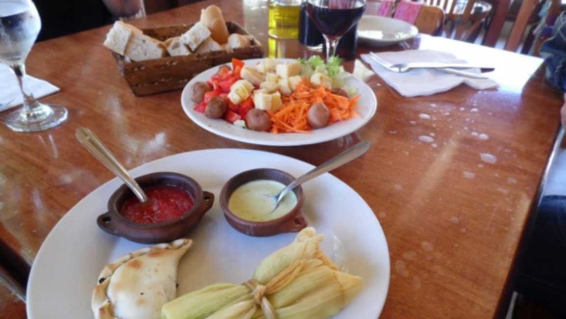 Los ricos sabores de la Quebrada