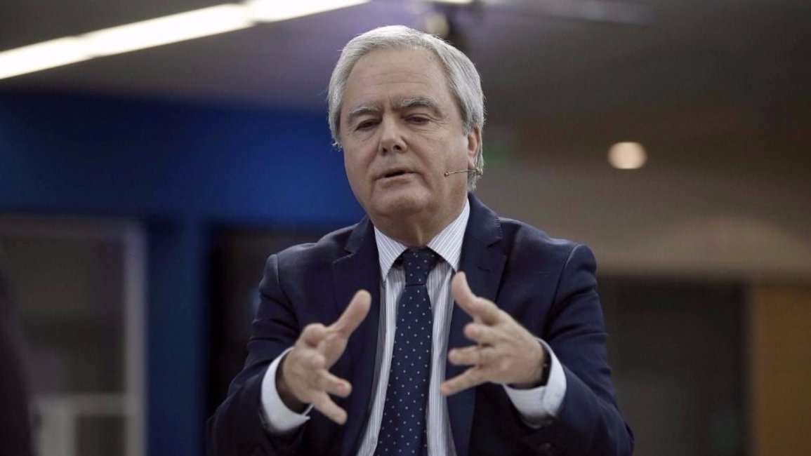 Federico Pinedo: "El bono a cien años es simbólico"