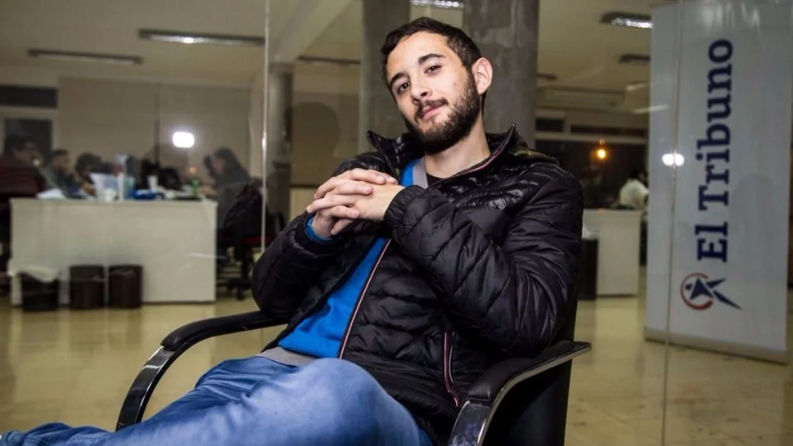 Mc Loki, un payador moderno con proyección nacional