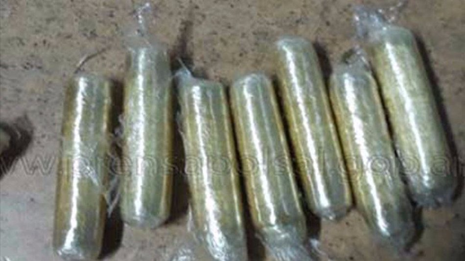 Un dealer de 17 años  cayó en Villa Juanita