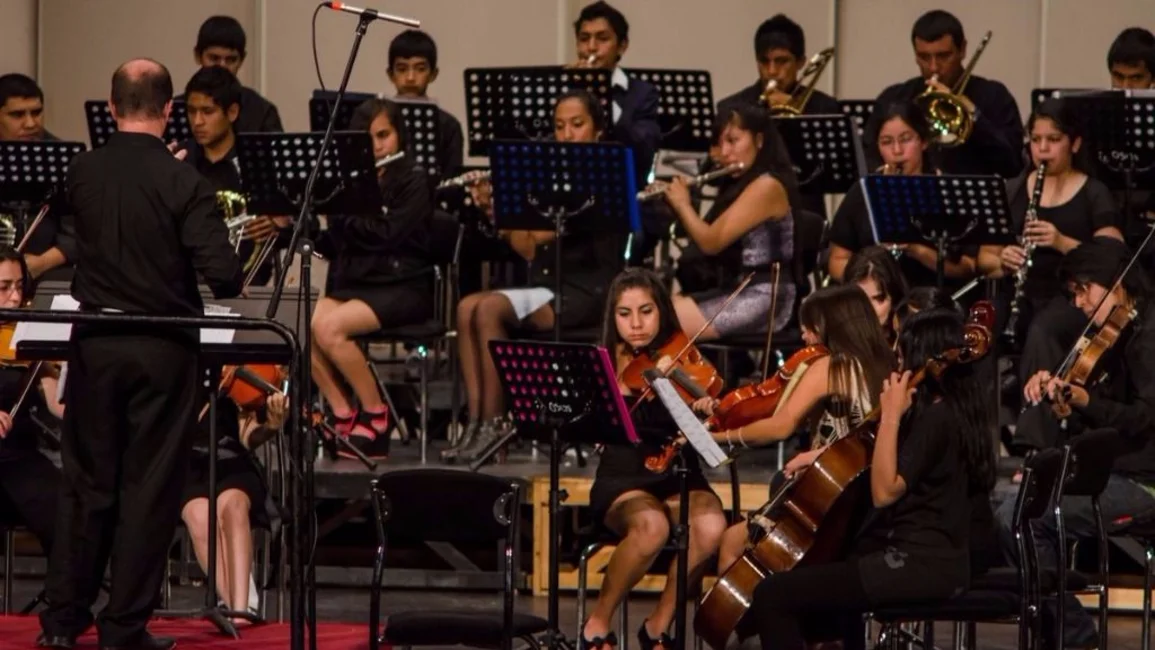La Sinfónica Infantil arranca hoy su ciclo anual 