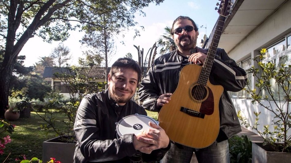 Para los salteños de Fango, la música se nutre de la vida 