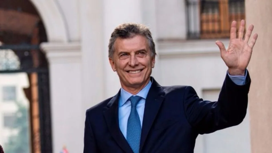 Macri conmemorará el 9 de Julio en Alemania, a bordo de la Fragata Libertad