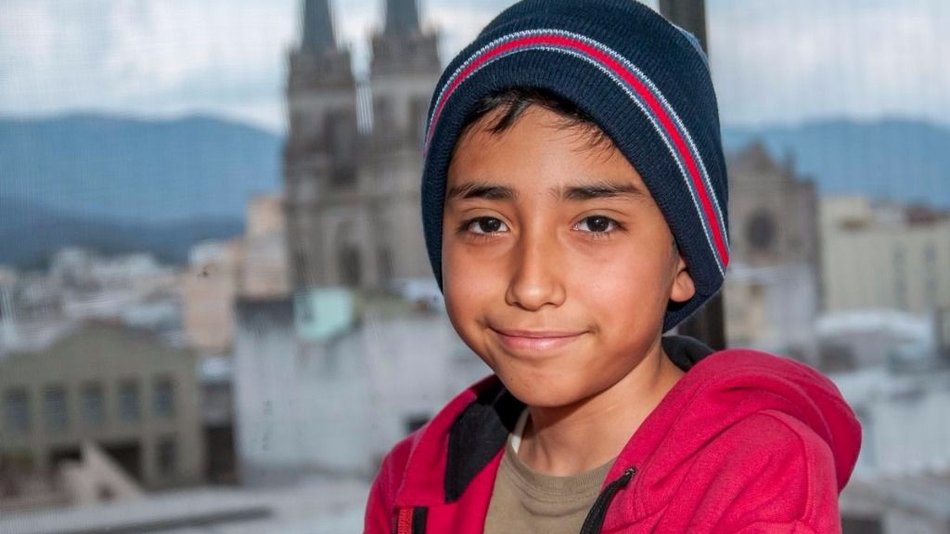 Theo Amerise: “Cuando actúo, me siento libre ”