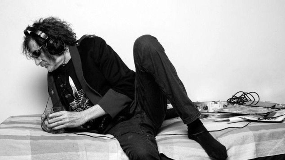 Charly García y cuatro décadas de una vida musical en fotos