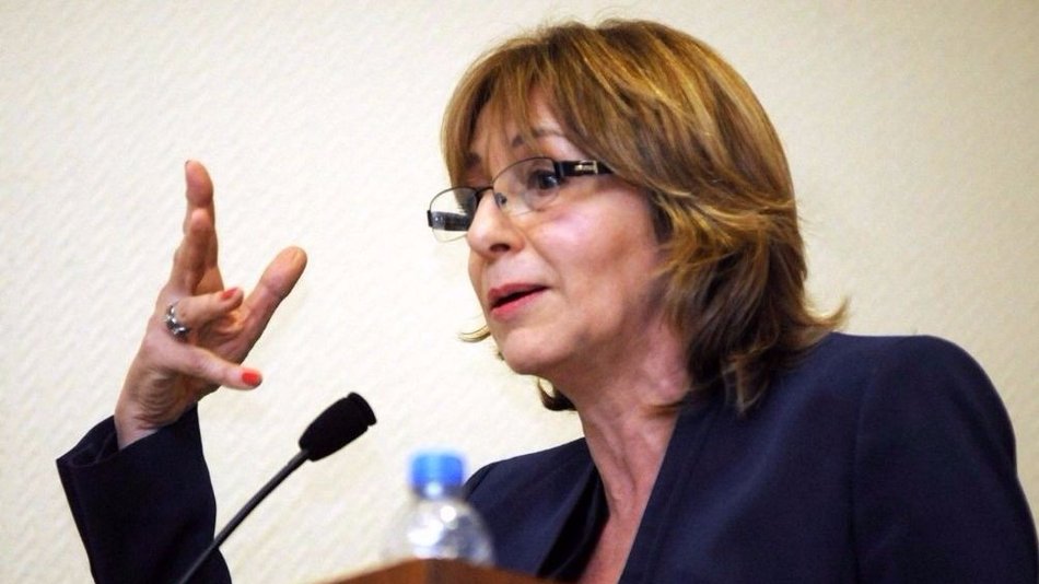 Para Gils Carbó, el Gobierno busca desplazarla "para concentrar el poder"
