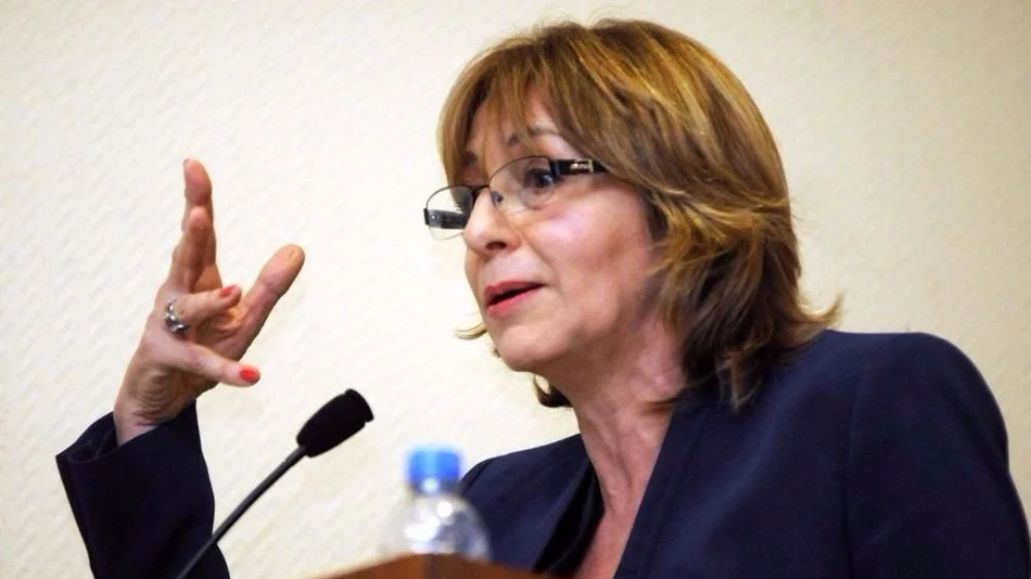 Para Gils Carbó, el Gobierno busca desplazarla "para concentrar el poder"