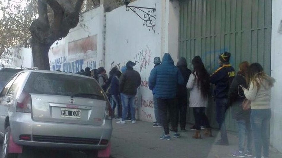 Las entradas más baratas para ver a Boca en Salta ya se agotaron