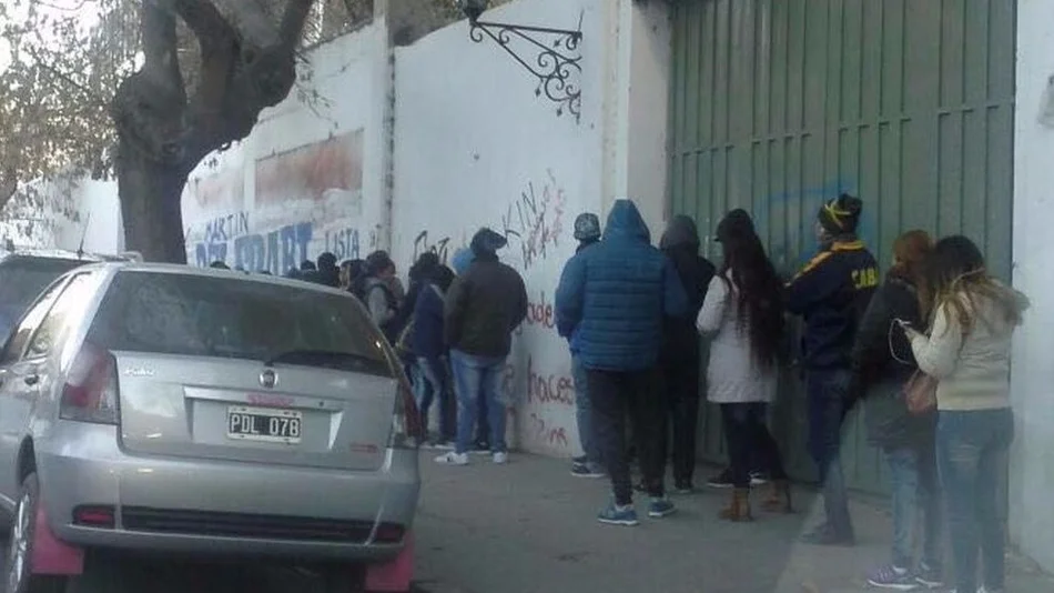 Las entradas más baratas para ver a Boca en Salta ya se agotaron