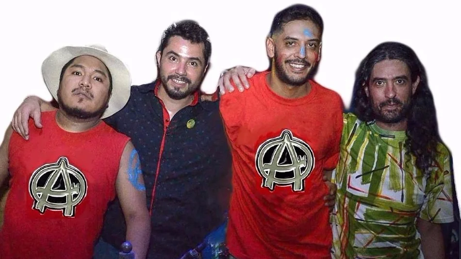 Los Azotes actuarán en El Teatrino