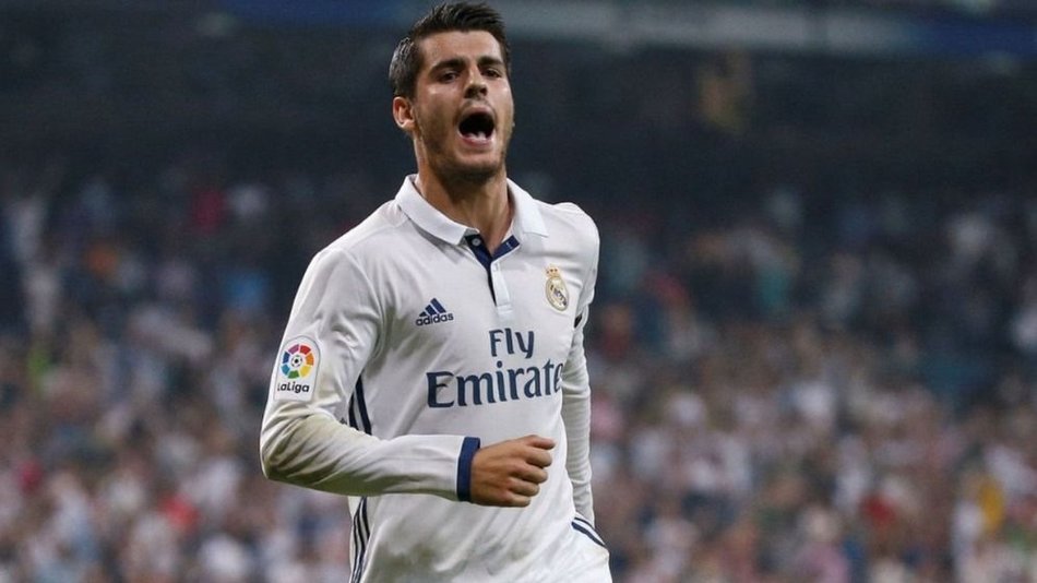 Morata pasó a Chelsea por 92 millones de dólares