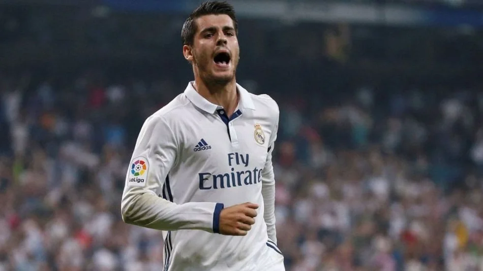 Morata pasó a Chelsea por 92 millones de dólares
