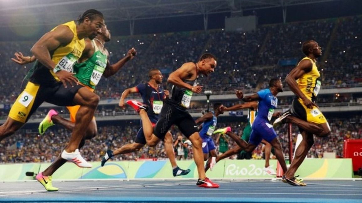 Bolt ganó en Mónaco en la previa del Mundial 