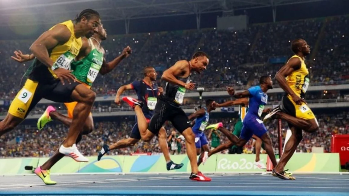 Bolt ganó en Mónaco en la previa del Mundial 