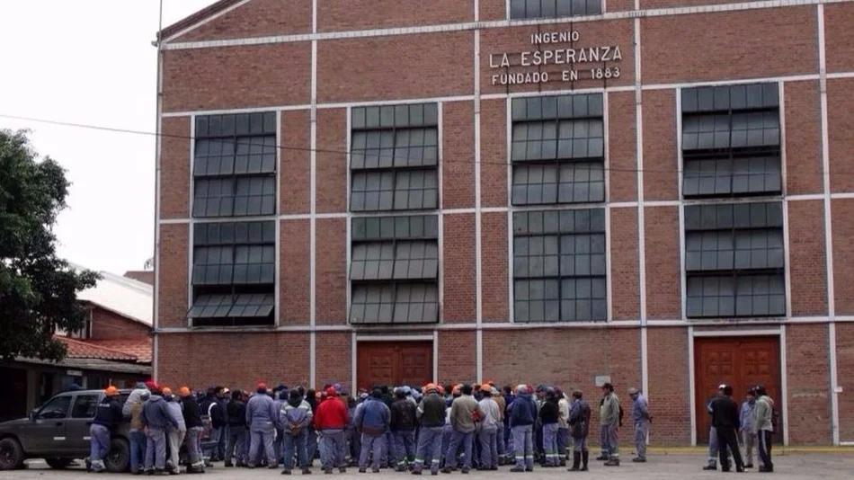 Trabajadores del ingenio La Esperanza realizarán medidas de fuerza el lunes