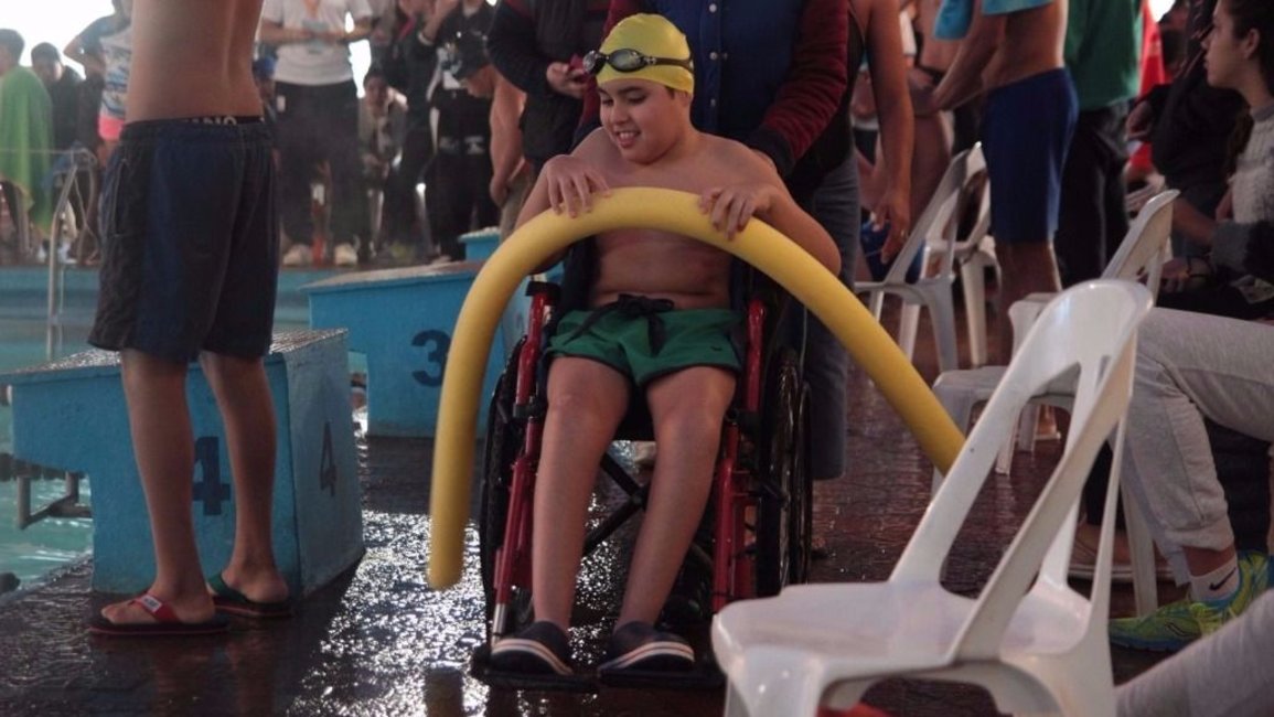 El Nacional de natación fue un éxito en Salta