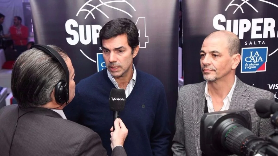Urtubey presentó el Súper 4 de básquet que se jugará en Salta en agosto