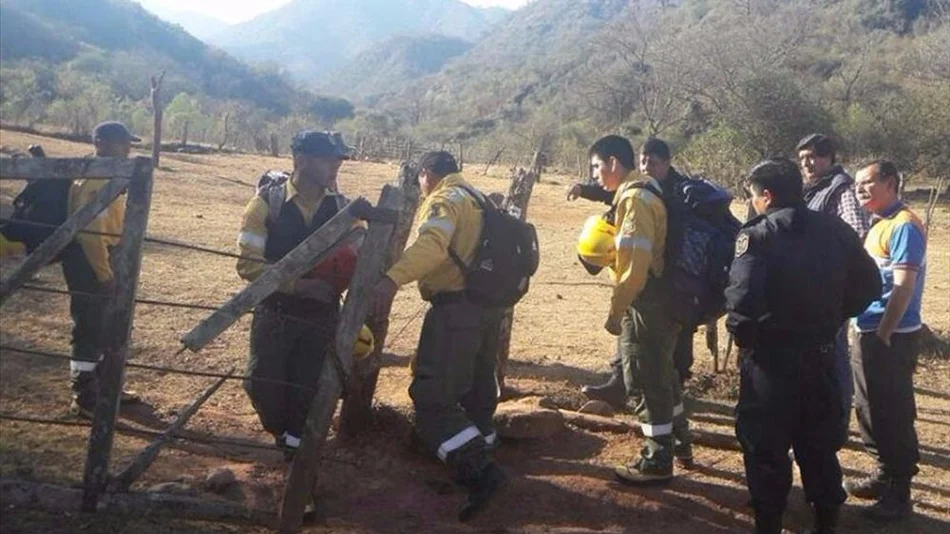 Buscan a  puesteros  afectados por los incendios